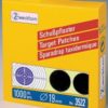 Schotpleisters Zweckform / Zweckform schotpleister 19 mm zwart