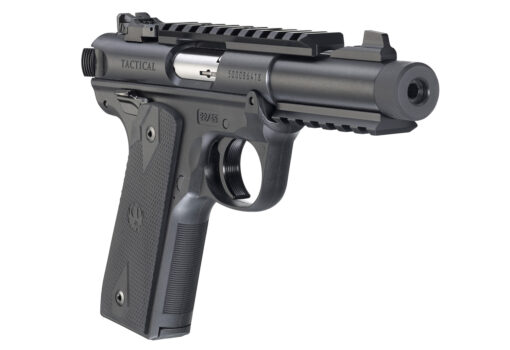 Ruger Mark IV 22/45 Tactical