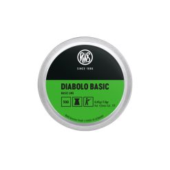RWS Diabolo Basic 4.5 mm