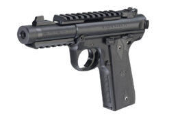 Ruger Mark IV 22/45 Tactical