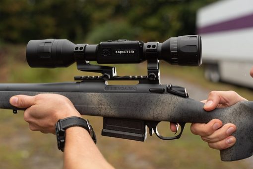 ATN X-Sight LTV 3-9x - Afbeelding 2