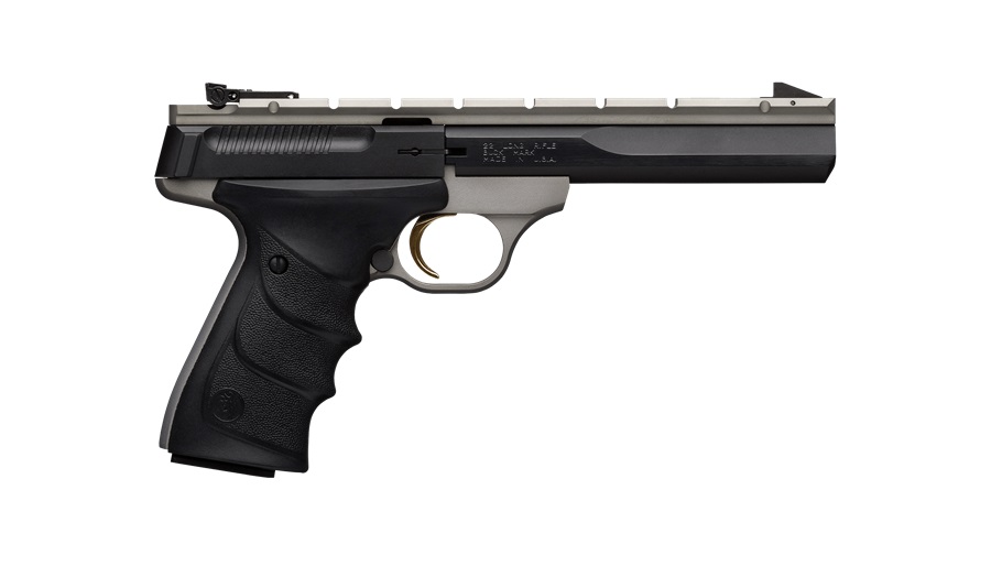 Browning Buck Mark Contour Gray URX