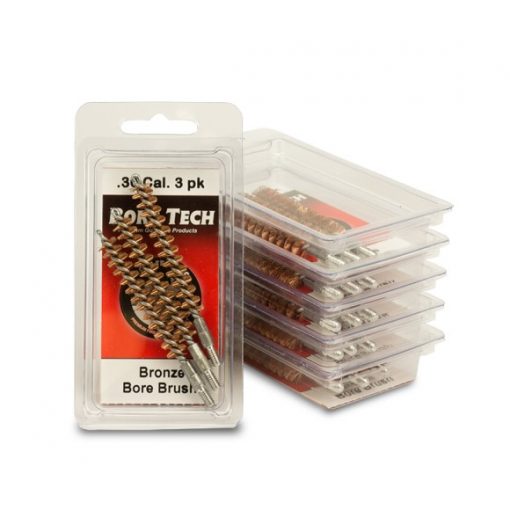 Bore Tech Bronzen Borstel Proof-Positive 3 pack - Afbeelding 3