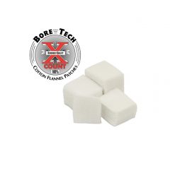 Bore Tech Patches 1 1/8" Square .223