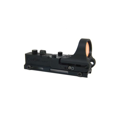 C-More ARW-Railway Aluminium Click Switch - Afbeelding 2