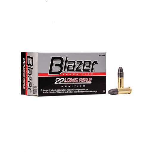 CCI Blazer HV .22 LR