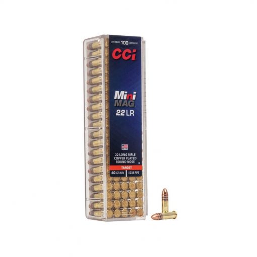 CCI Mini Mag