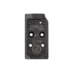 CZ Shadow 2 Optic Ready Plate Shield RMS