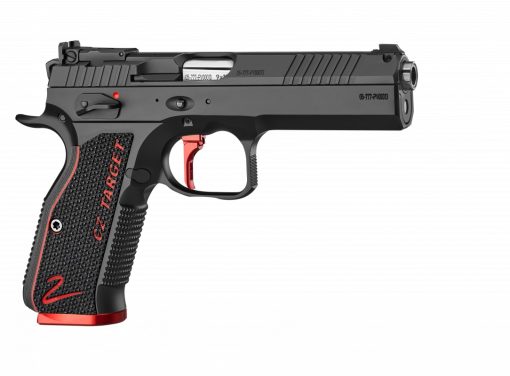 CZ Shadow 2 Target 5"