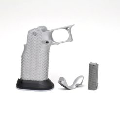 Cheely Custom Gunworks E2 Grip Kit Stainless