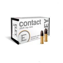 Eley Contact .22LR 42gr.