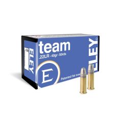 Eley Team .22 LR 40gr.