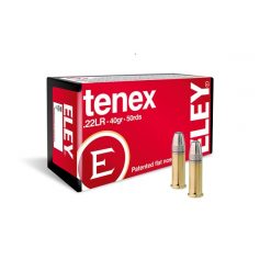 Eley Tenex .22 LR 40gr.