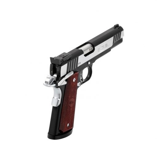 SPS Falcon Duo-tone 9x19 mm - Afbeelding 2