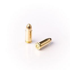 Fiocchi 9 mm 115 gr. FMJ