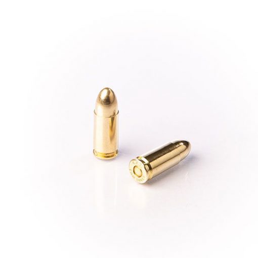 Fiocchi 9 mm 115 gr. FMJ