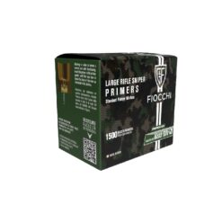 Fiocchi Large Rifle Sniper Primers