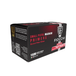 Fiocchi Small Pistol Primers Magnum