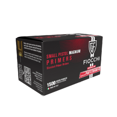 Fiocchi Small Pistol Primers Magnum
