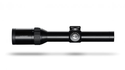 Hawke Endurance 30 WA 1-4×24 Tactical Dot (4X) IR 16301 - Afbeelding 3