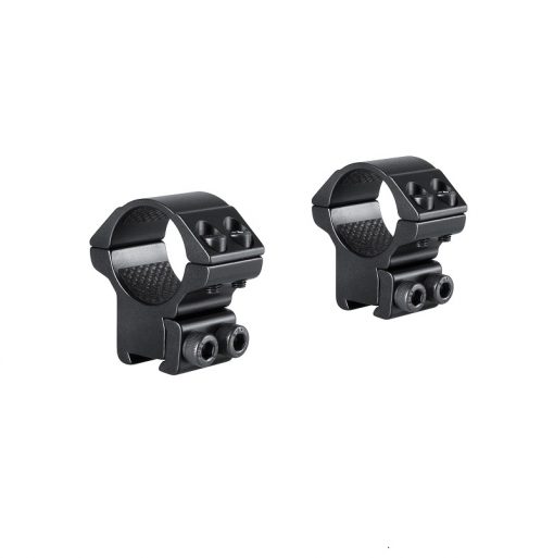 Hawke Match Mount 9-11 mm 2-delig 25.4 mm Medium