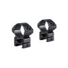 Hawke Match Mount Weaver 2-delig 30 mm High