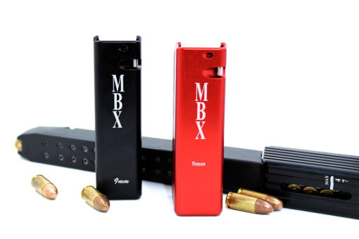 MBX "Mini 47" Competition 4" Extension Basepad with MBX Custom Spring