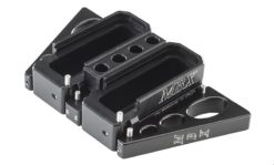 MBX AR Complete Modular Stabilizer Set Black