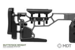 MDT Buttstock Weight