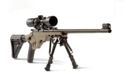 MDT LSS-RF Chassis System CZ 455 Black