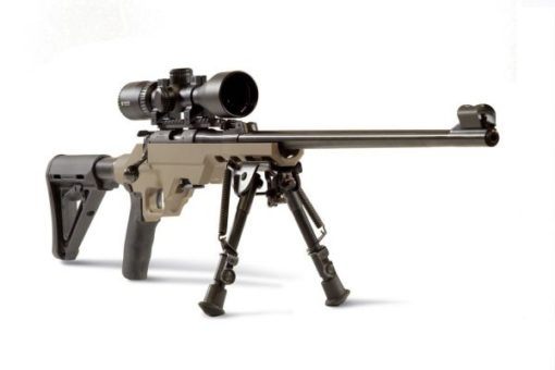 MDT LSS-RF Chassis System CZ 455 Black