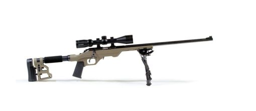 MDT LSS-RF Chassis System CZ 455 Black - Afbeelding 6