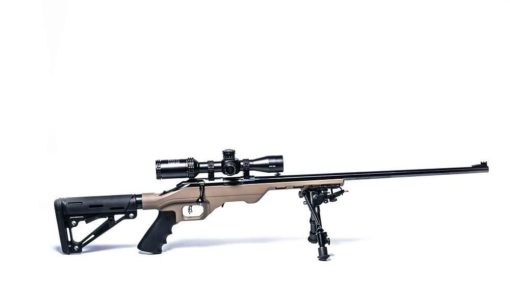 MDT LSS-RF Chassis System CZ 455 Black - Afbeelding 5