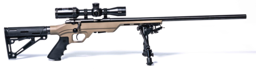 MDT LSS-RF Chassis System CZ 455 Black - Afbeelding 2
