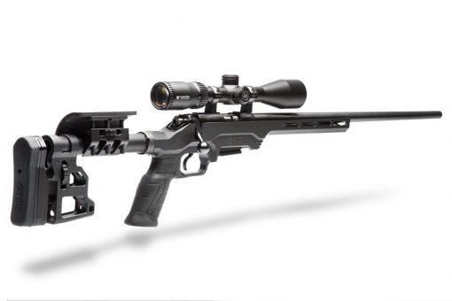 MDT LSS-RF Gen2 Chassis System Tikka T1X MTR Black