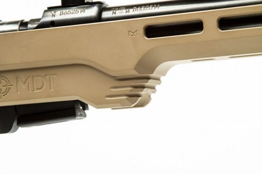 MDT LSS-RF Gen2 Chassis System Tikka T1X MTR Black - Afbeelding 3
