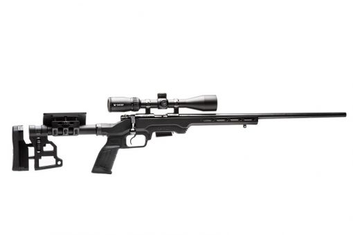 MDT LSS-RF Gen2 Chassis System Tikka T1X MTR Black - Afbeelding 2