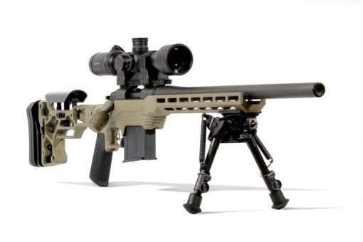 MDT LSS-XL Gen2 Chassis System Tikka T3 Short Action FDE - Afbeelding 2