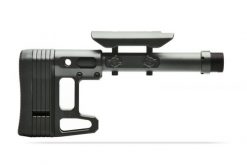 MDT Skeleton Carbine Stock - Lite Black