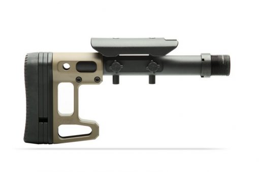 MDT Skeleton Carbine Stock - Lite FDE