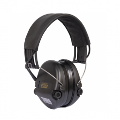 MSA Sordin Supreme Pro-X Black