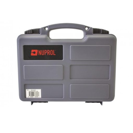 Nuprol Pistoolkoffer Grey