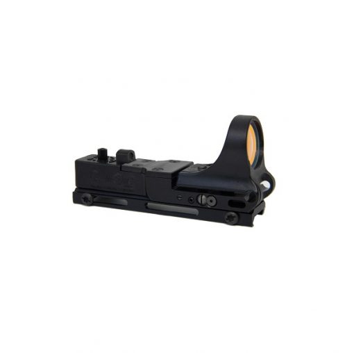 C-More Railway Standard Switch Zwart - Afbeelding 2