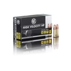RWS High Velocity HP .22 LR