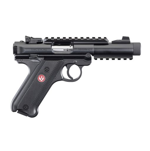 Ruger Mark IV Tactical