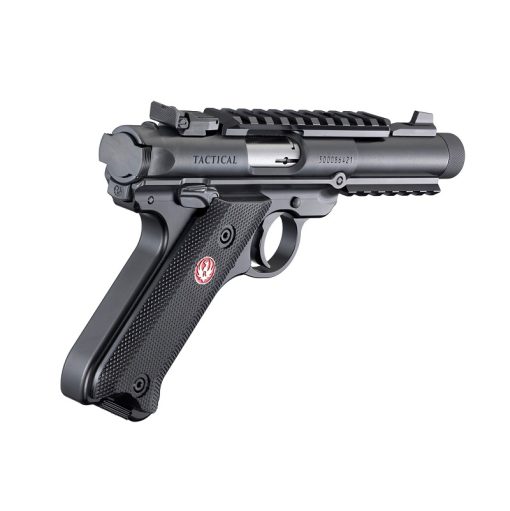 Ruger Mark IV Tactical