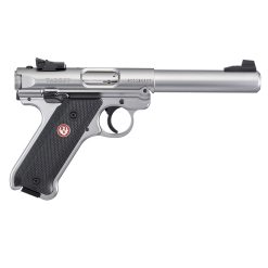 Ruger Mark IV Target Stainless