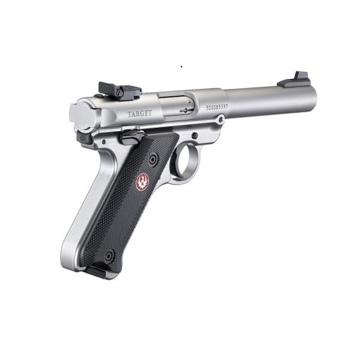 Ruger Mark IV Target Stainless