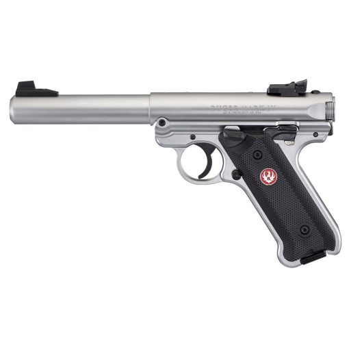 Ruger Mark IV Target Stainless