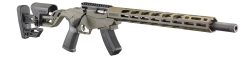 Ruger Precision Rimfire OD Green